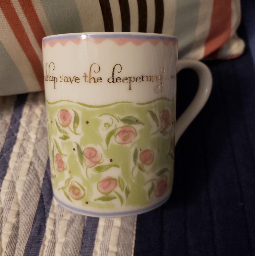 Flora Bella mug